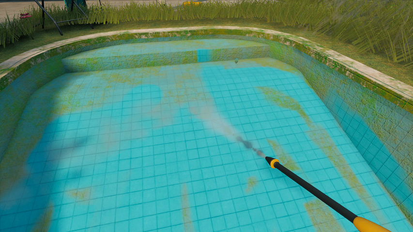 Pool Cleaning Simulator – image 8