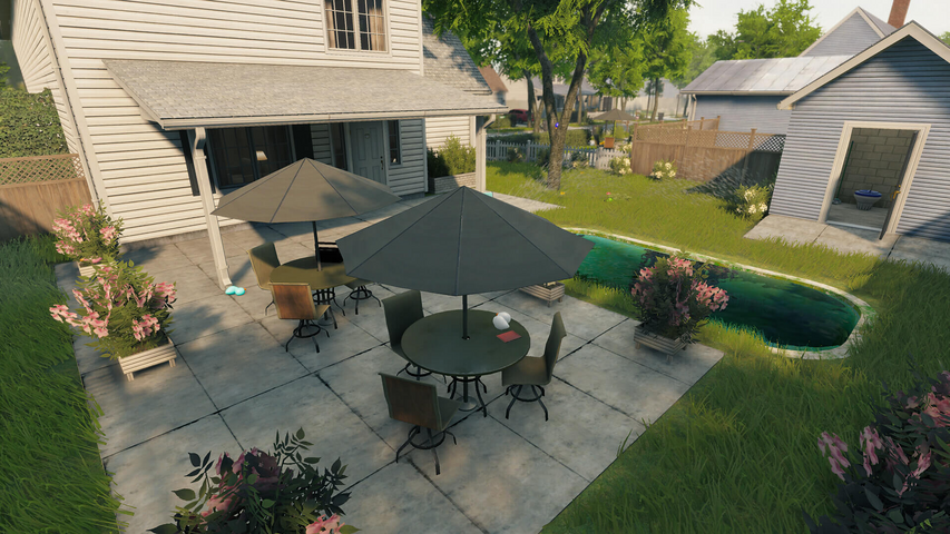 Pool Cleaning Simulator – image 10