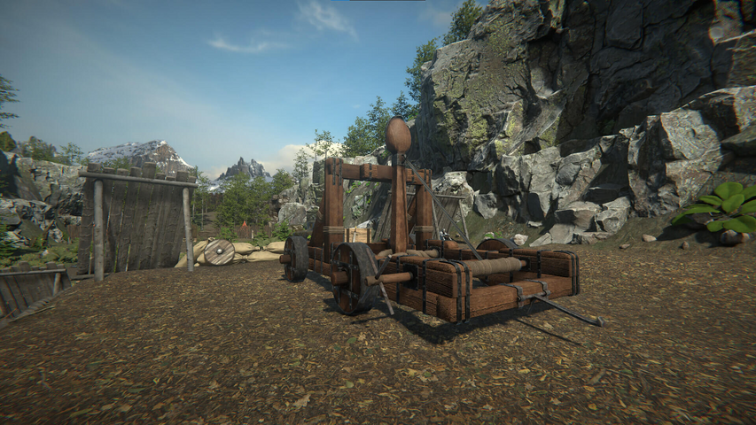 Medieval Machines Builder - Early Access – image 2