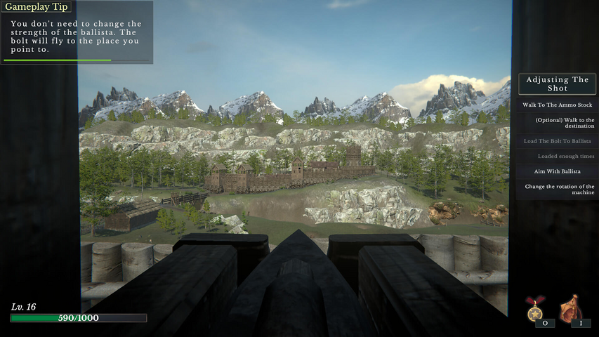 Medieval Machines Builder - Early Access – image 7