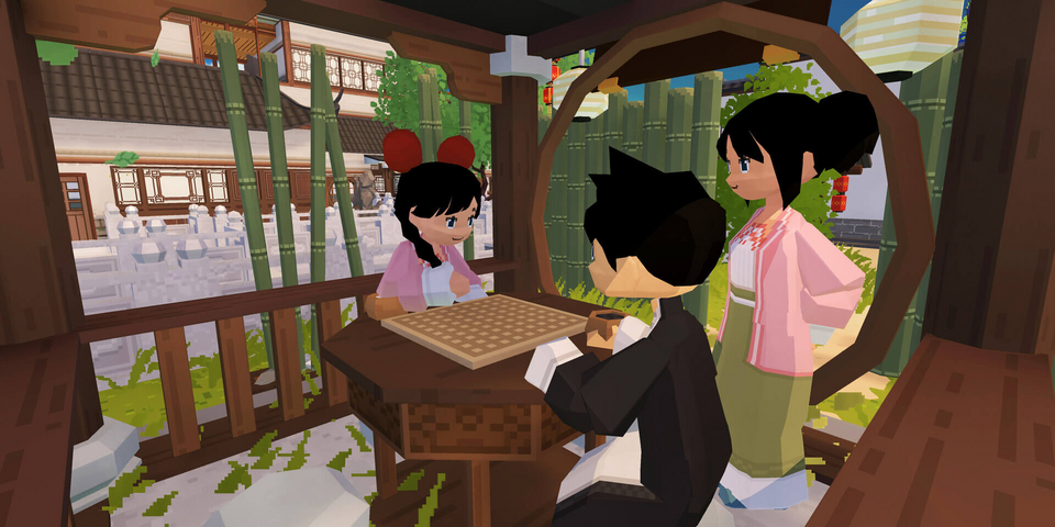 Let's School - Water Towns Furniture Pack – image 4