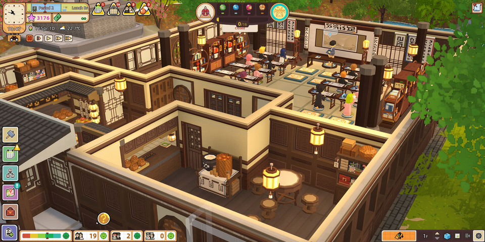 Let's School - Water Towns Furniture Pack – image 6