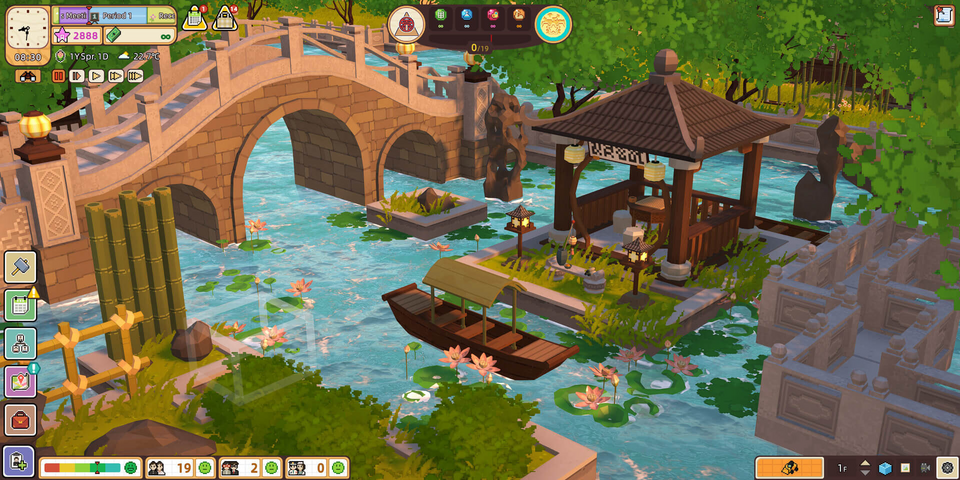 Let's School - Water Towns Furniture Pack – image 7