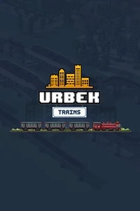 Urbek City Builder - Trains -  للبيع في الإمارات من خلال Games2all