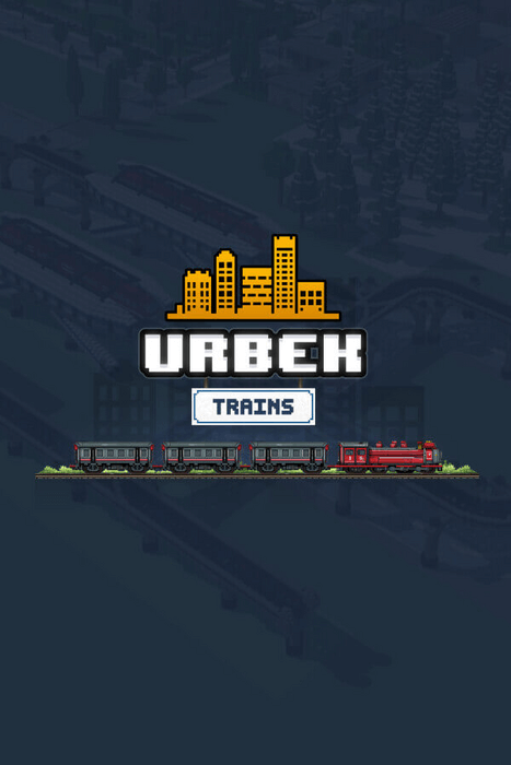 Urbek City Builder - Trains  for sale in Emirates from Games2all