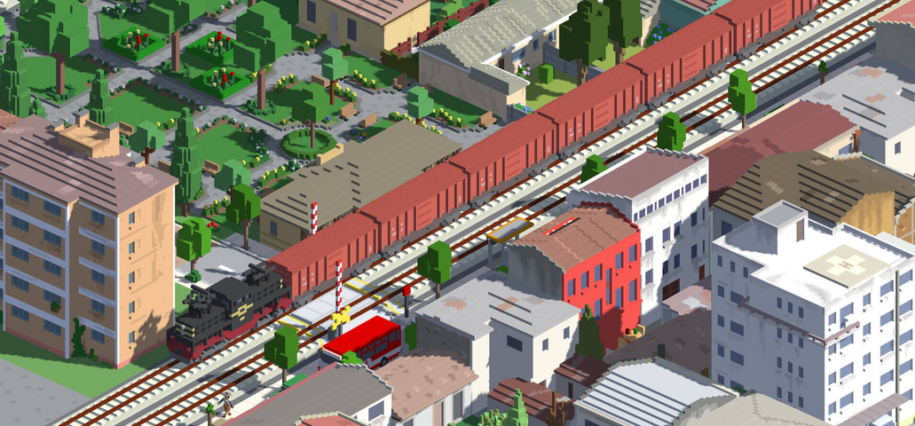 Urbek City Builder - Trains – image 9