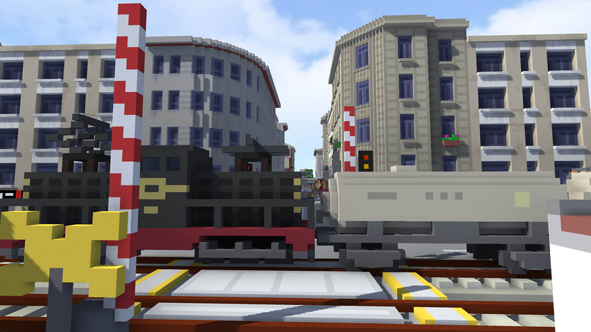 Urbek City Builder - Trains – image 5