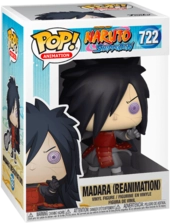 Funko Pop! Anime: Naruto - Madara Uchiha (Reanimation)  for sale in Emirates from Games2all