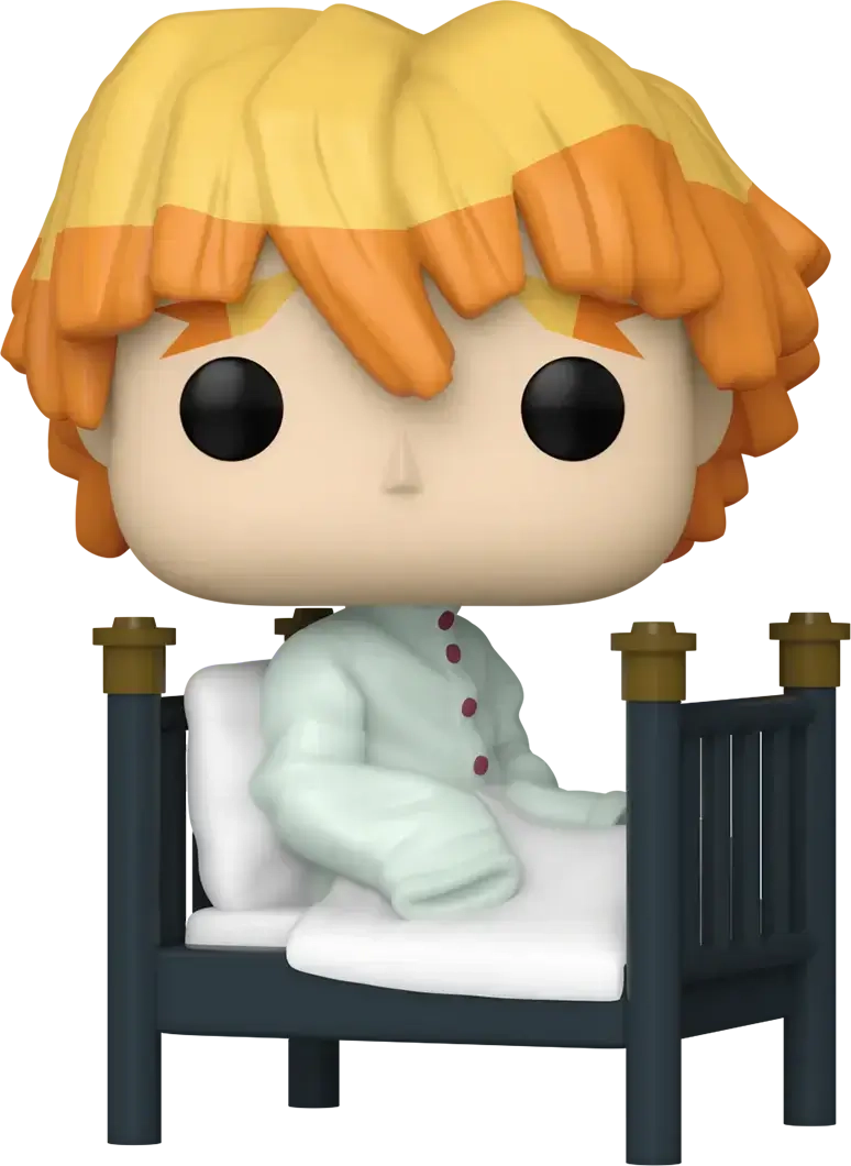 Funko Pop! Animation: Demon Slayer - Zenitsu Recovering (Exc)  for sale in Emirates from Games2all