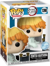 Funko Pop! Animation: Demon Slayer - Zenitsu Recovering (Exc)  for sale in Emirates from Games2all