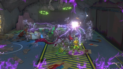 Teenage Mutant Ninja Turtles Arcade: Wrath of the Mutants - PS5  for sale in Emirates from Games2all