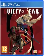 GUILTY GEAR - STRIVE - PS4 - Used