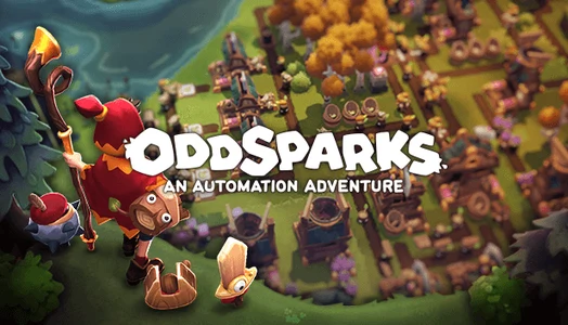 Oddsparks: An Automation Adventure -  للبيع في الإمارات من خلال Games2all
