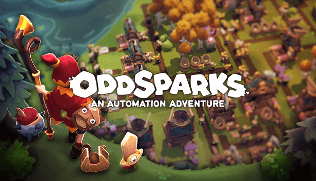 Oddsparks: An Automation Adventure