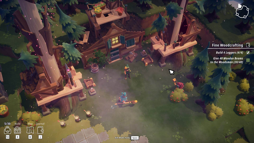 Oddsparks: An Automation Adventure – image 6