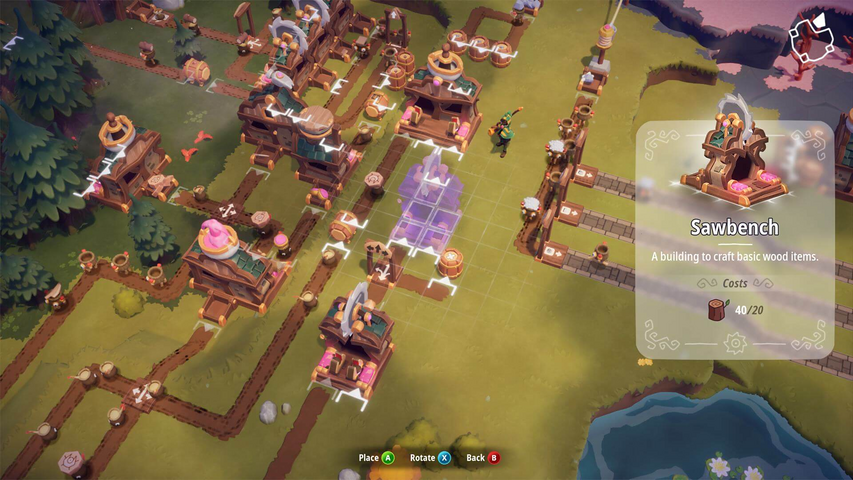 Oddsparks: An Automation Adventure – image 7