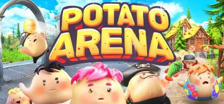 Potato Arena - Early Access -  للبيع في الإمارات من خلال Games2all