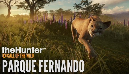 theHunter: Call of the Wild™ - Parque Fernando -  for sale in Emirates from Games2all