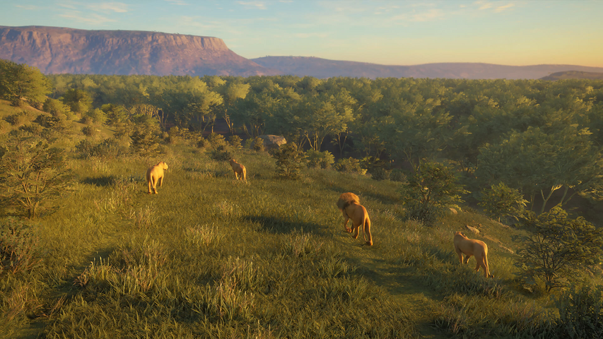 theHunter: Call of the Wild™ - Vurhonga Savanna – image 7