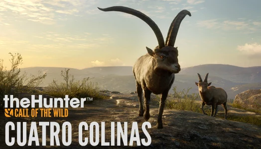 theHunter: Call of the Wild™ - Cuatro Colinas Game Reserve -  للبيع في الإمارات من خلال Games2all