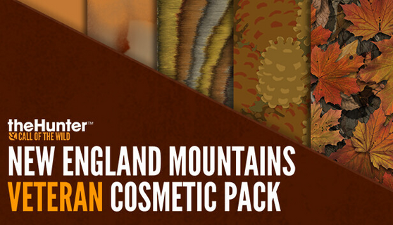 theHunter: Call of the Wild™ - New England Mountains - Veteran Cosmetic Pack – image 2