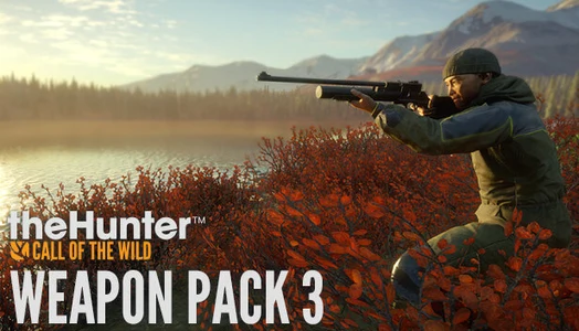 theHunter: Call of the Wild™ - Weapon Pack 3 -  للبيع في الإمارات من خلال Games2all