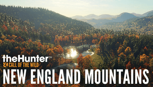 theHunter: Call of the Wild™ - New England Mountains -  for sale in Emirates from Games2all