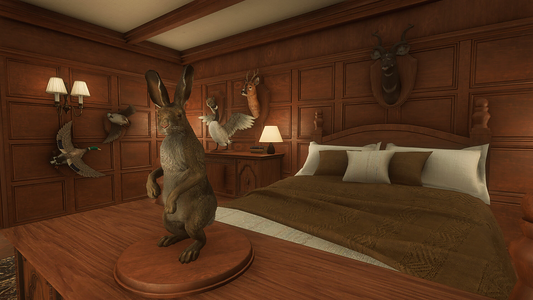 theHunter: Call of the Wild™ - Trophy Lodge Spring Creek Manor  for sale in Emirates from Games2all
