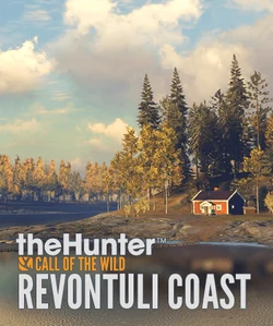 theHunter: Call of the Wild™ - Revontuli Coast -  for sale in Emirates from Games2all