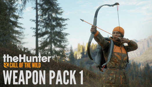 theHunter: Call of the Wild™ - Weapon Pack 1 -  for sale in Emirates from Games2all