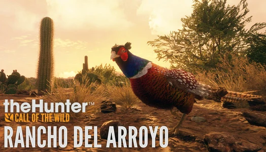 theHunter: Call of the Wild™ - Rancho del Arroyo -  for sale in Emirates from Games2all