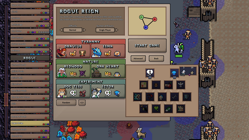 Hero's Hour - Rogue Realms – image 2
