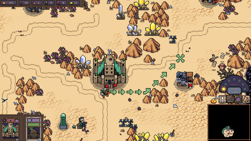 Hero's Hour - Rogue Realms – image 3