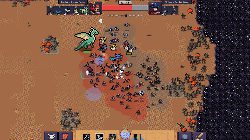 Hero's Hour - Rogue Realms – image 5