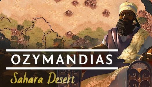 Ozymandias - Sahara Desert -  for sale in Emirates from Games2all