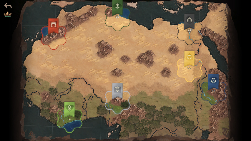 Ozymandias - Sahara Desert – image 3