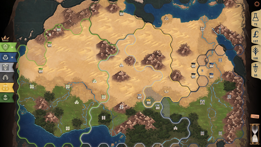 Ozymandias - Sahara Desert – image 4