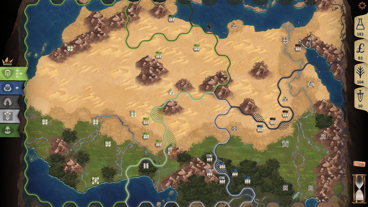 Ozymandias - Sahara Desert  for sale in Emirates from Games2all