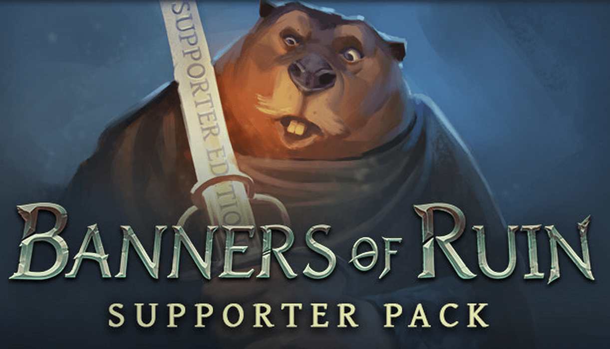 Banners of Ruin - Supporter Pack  for sale in Emirates from Games2all