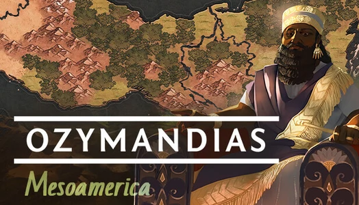 Ozymandias - Mesoamerica -  for sale in Emirates from Games2all
