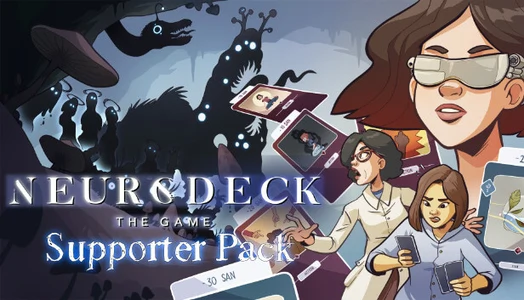 Neurodeck: Supporter Pack -  for sale in Emirates from Games2all