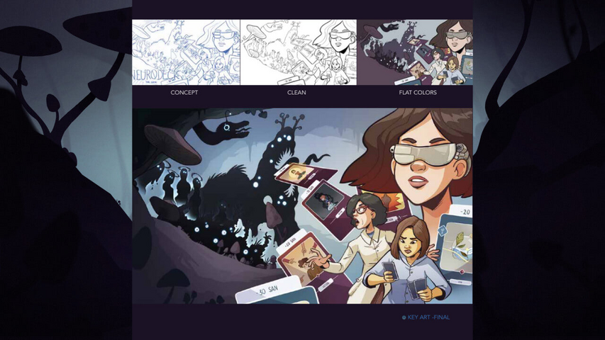 Neurodeck: Supporter Pack – image 4
