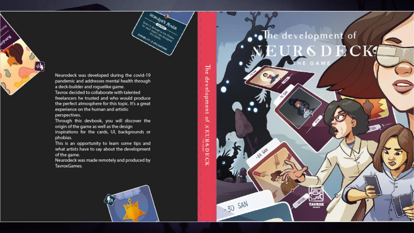 Neurodeck: Supporter Pack – image 9