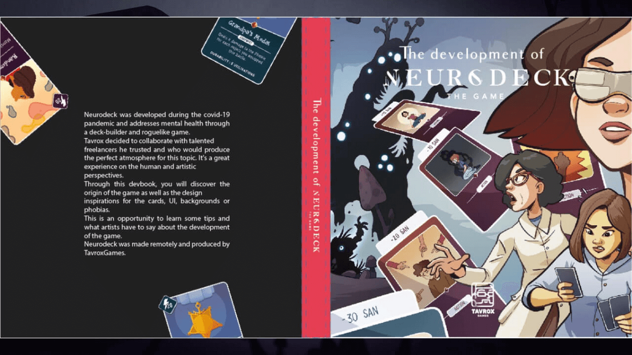 Neurodeck: Supporter Pack  for sale in Emirates from Games2all