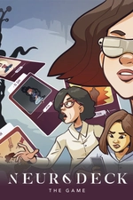 Neurodeck: Psychological Deckbuilder  للبيع في ألإمارات من خلال Games2all