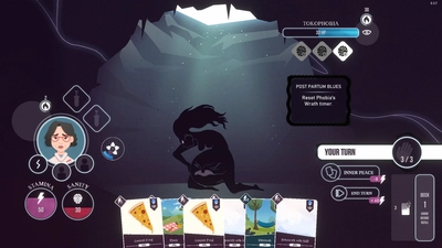 Neurodeck: Psychological Deckbuilder  للبيع في ألإمارات من خلال Games2all