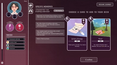 Neurodeck: Psychological Deckbuilder  للبيع في ألإمارات من خلال Games2all