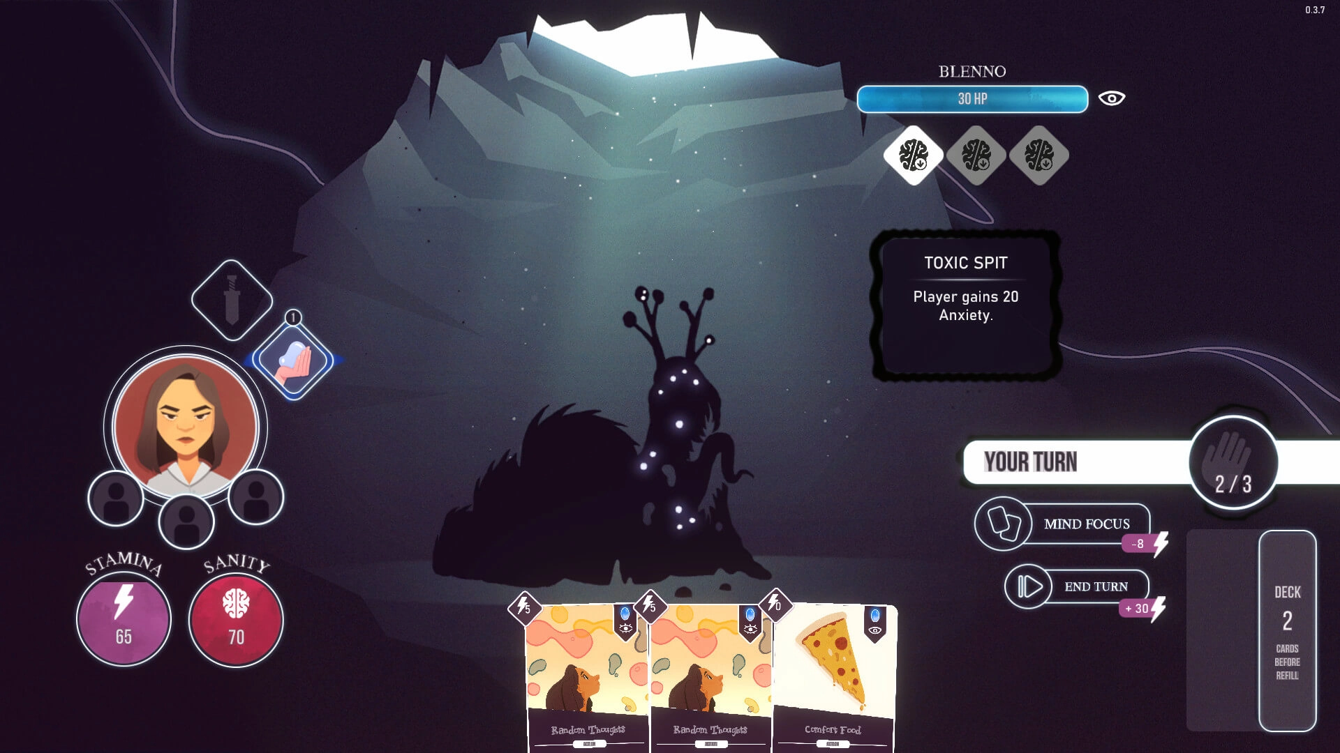 Neurodeck: Psychological Deckbuilder  للبيع في ألإمارات من خلال Games2all