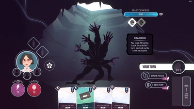 Neurodeck: Psychological Deckbuilder  للبيع في ألإمارات من خلال Games2all