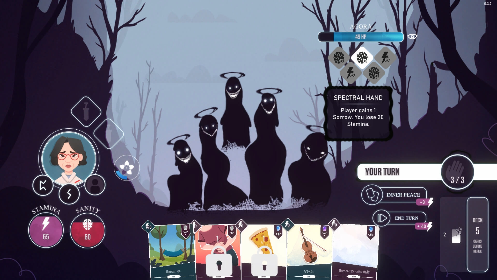 Neurodeck: Psychological Deckbuilder  للبيع في ألإمارات من خلال Games2all